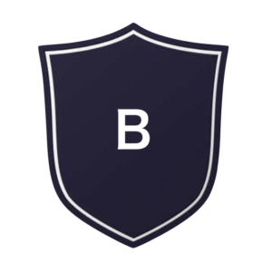 b　ロゴ