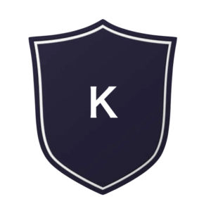 k　ロゴ