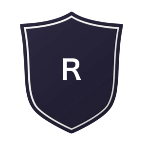 r　ロゴ